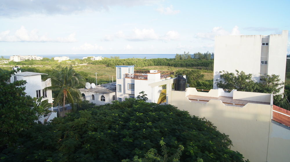 La Playa Condo Playa del Carmen Luaran gambar