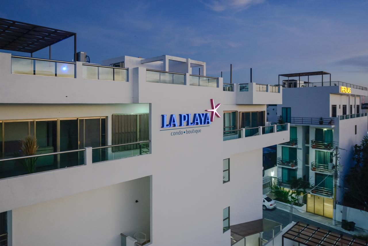 La Playa Condo Playa del Carmen Luaran gambar