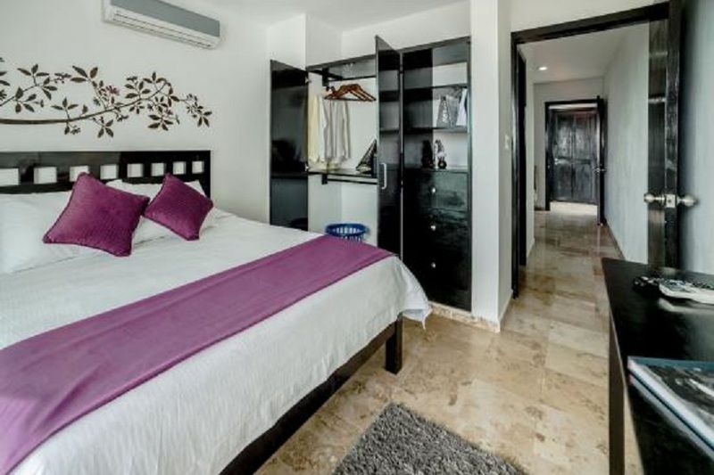 La Playa Condo Playa del Carmen Luaran gambar