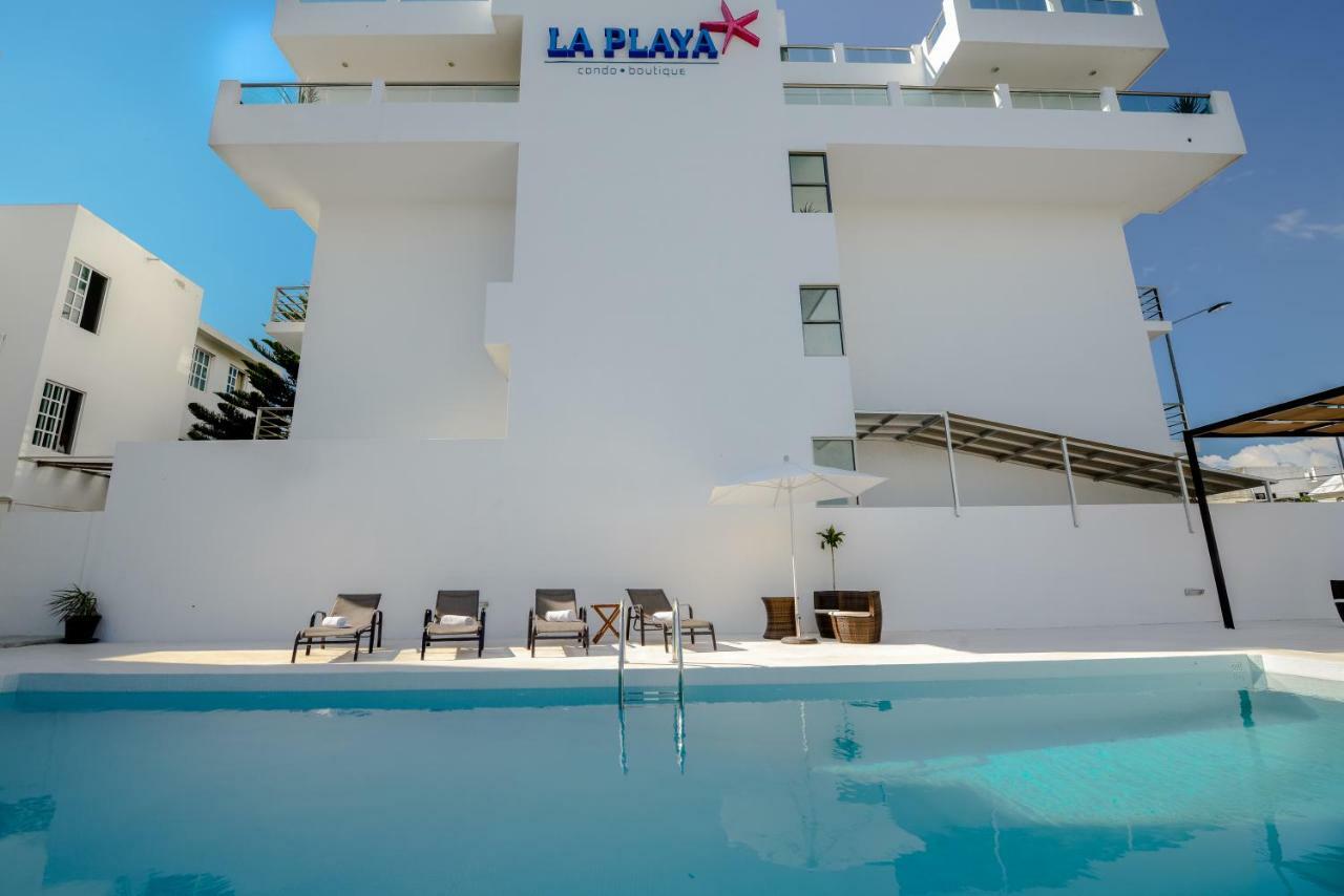 La Playa Condo Playa del Carmen Luaran gambar